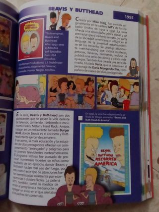 Libro La Dibupedia de los 90 - Generación Manga