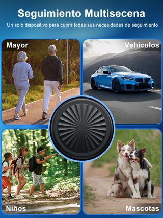 Localizador GPS para Coche SIN ABRIR