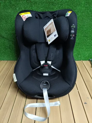 Silla coche CYBEX Gold Sirona G i-Size, Negro
