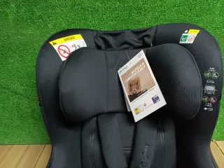 Silla coche CYBEX Gold Sirona G i-Size, Negro