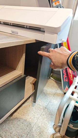 Mueble TV Salón "rack" Elegante Grande