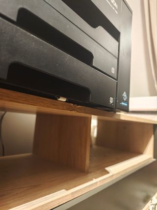 Mueble TV Salón "rack" Elegante Grande