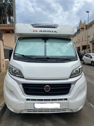 AUTOCARAVANA ADRIA MATRIX M 670sbcFIAT Ducato 2016
