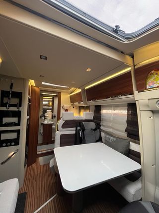 AUTOCARAVANA ADRIA MATRIX M 670sbcFIAT Ducato 2016