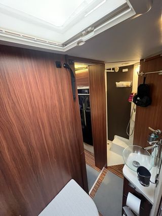 AUTOCARAVANA ADRIA MATRIX M 670sbcFIAT Ducato 2016