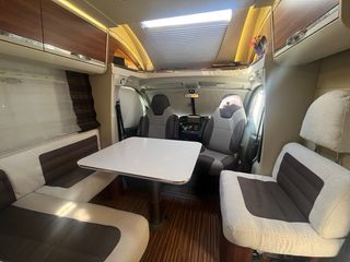 AUTOCARAVANA ADRIA MATRIX M 670sbcFIAT Ducato 2016