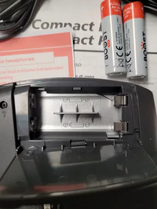 Discman Sony D-191 com caixa original