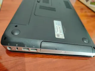 Ordenador Portátil HP Plata