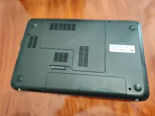 Ordenador Portátil HP Plata