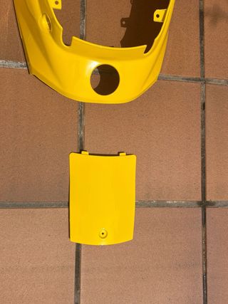 Carenado Big Jog Amarillo