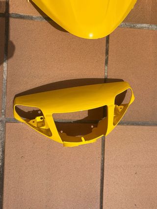 Carenado Big Jog Amarillo