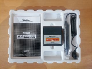 Vectrex Lightpen - Cartucho Art Master