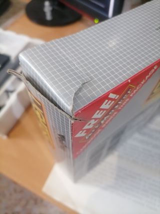 Vectrex Lightpen - Cartucho Art Master