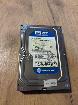 Disco Duro WD 320GB SATA