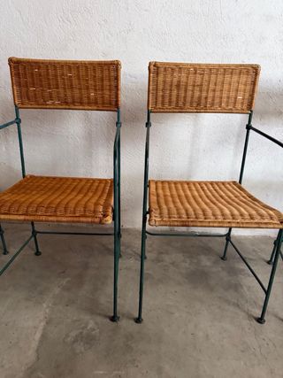 Sillas     Plegables