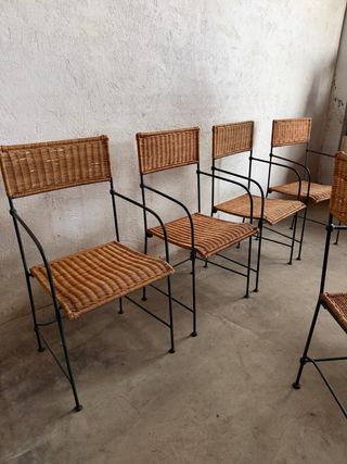 Sillas     Plegables