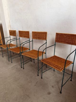 Sillas     Plegables