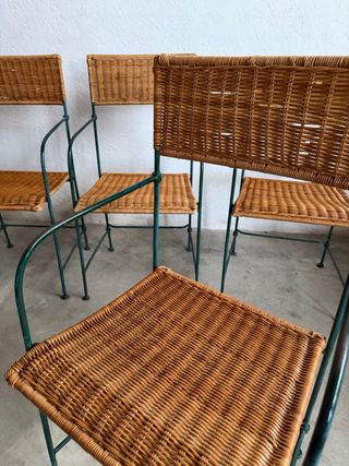 Sillas     Plegables