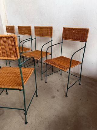 Sillas     Plegables