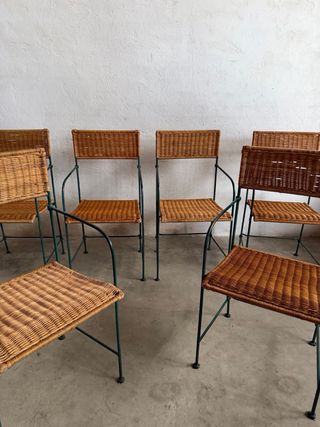 Sillas     Plegables