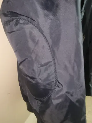 Plumas Peuterey Azul