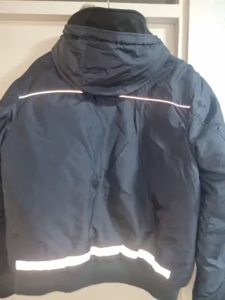 Plumas Peuterey Azul