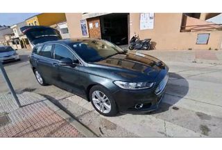 Ford Mondeo 2015