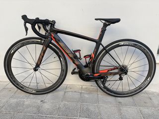 Bicicleta BH G6 Pro Carbono Talla XS