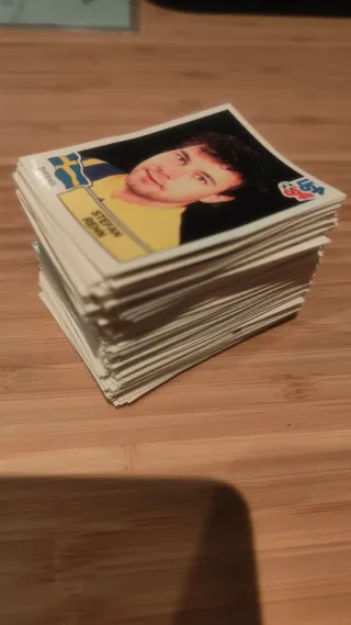 Cromos Mundial USA 94 Fútbol