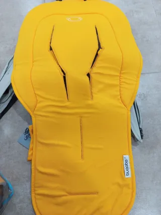 Bugaboo Bee Silla de Paseo Amarilla