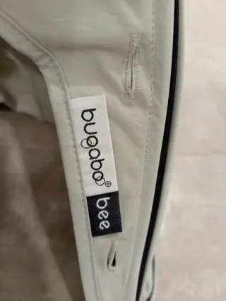 Bugaboo Bee Silla de Paseo Amarilla