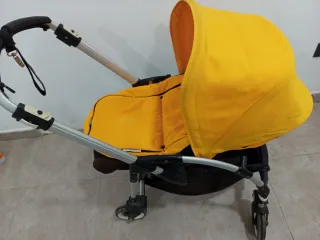 Bugaboo Bee Silla de Paseo Amarilla