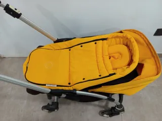 Bugaboo Bee Silla de Paseo Amarilla
