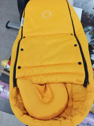 Bugaboo Bee Silla de Paseo Amarilla