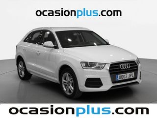 Audi Q3 sport edition 1.4 TFSI CoD 110 kW (150 CV)