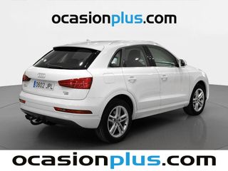 Audi Q3 sport edition 1.4 TFSI CoD 110 kW (150 CV)