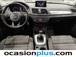 Audi Q3 sport edition 1.4 TFSI CoD 110 kW (150 CV)