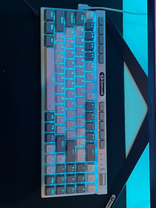 PC Gaming con luces LED