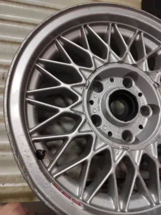 Llantas BBS M3 E30
