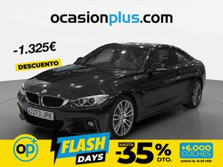 BMW Serie 4 420d Coupe 140 kW (190 CV)