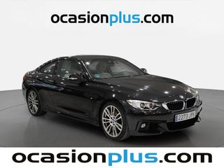 BMW Serie 4 420d Coupe 140 kW (190 CV)