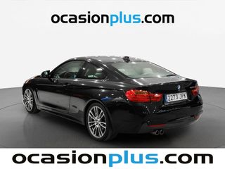 BMW Serie 4 420d Coupe 140 kW (190 CV)