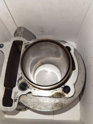 Cilindro Kymco Agility 125 (2006)