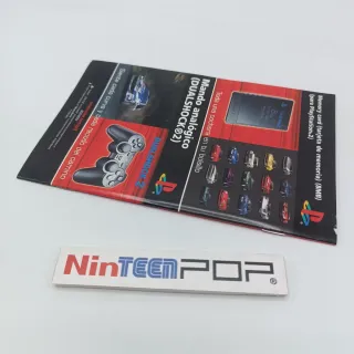Gran Turismo 3 A-Spec Sony PlayStation 2
