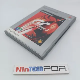 Gran Turismo 3 A-Spec Sony PlayStation 2