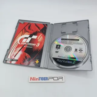 Gran Turismo 3 A-Spec Sony PlayStation 2