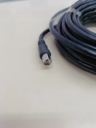 Antena TV Exterior HD 2025 UHF/VHF 4K/1080P