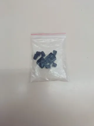 Antena TV Exterior HD 2025 UHF/VHF 4K/1080P