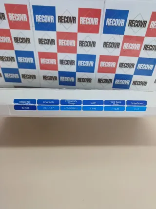 Antena TV Exterior HD 2025 UHF/VHF 4K/1080P