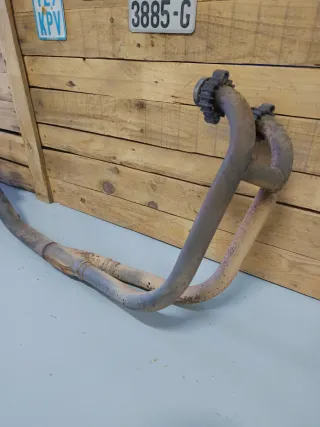 SUZUKI GS 500 ESCAPE